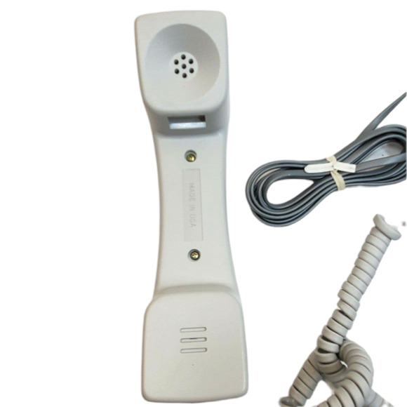 Comdial Gray Office Phone 8112n-pt - Picture 5 of 8